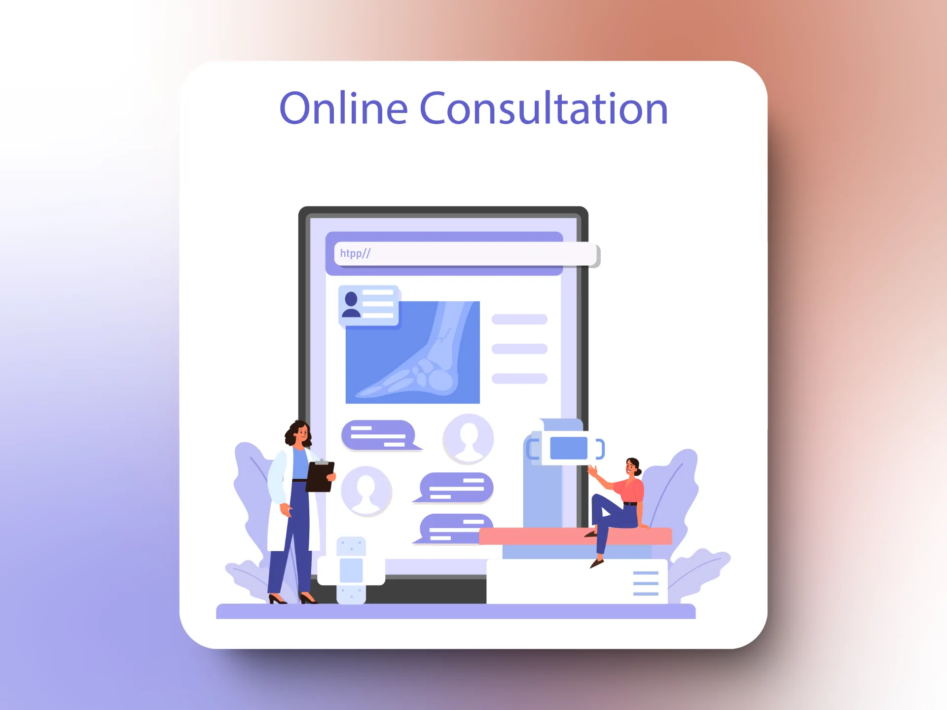 Project 6 - Medical Consultations