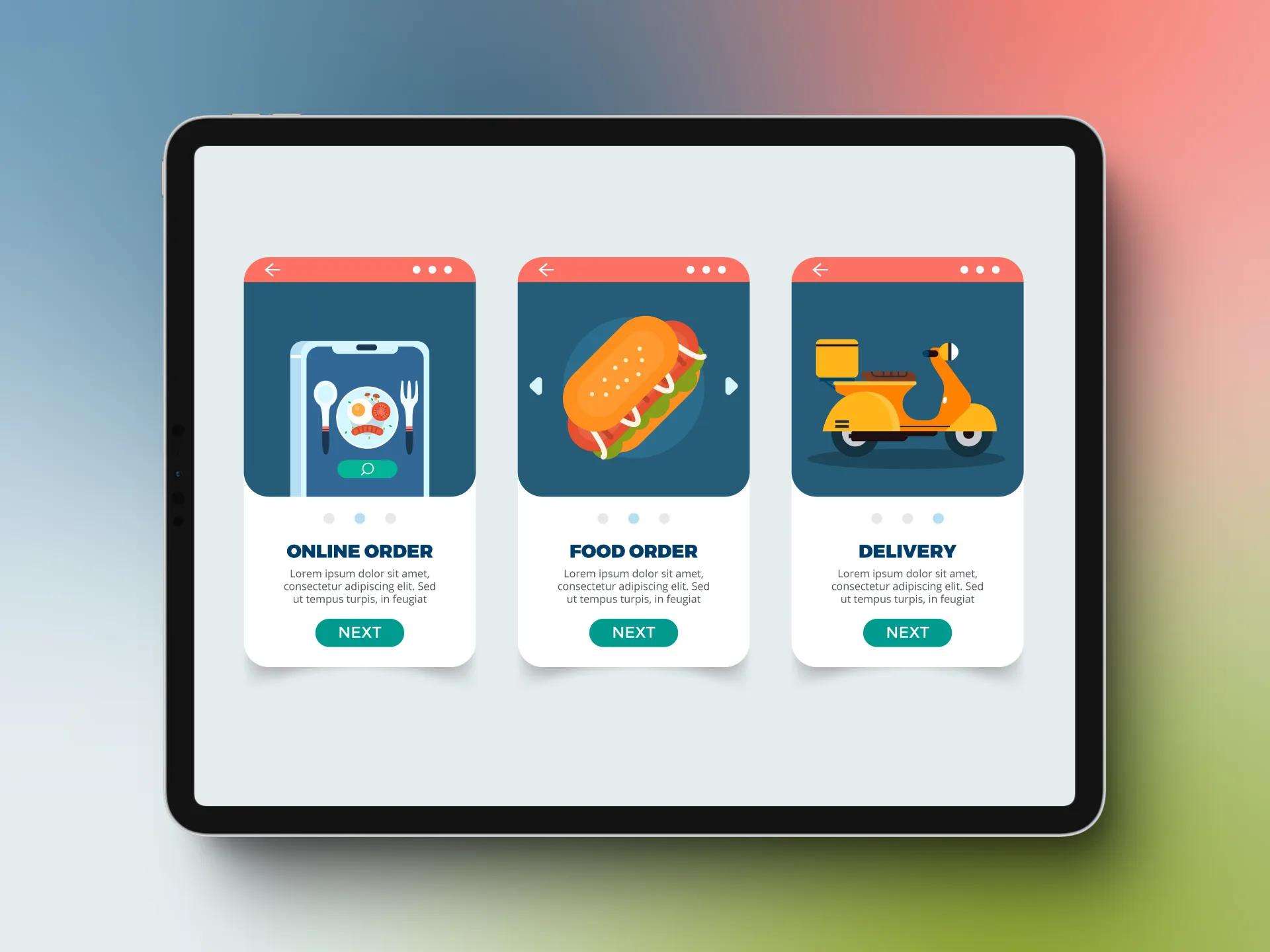 Project 7 - Delivery