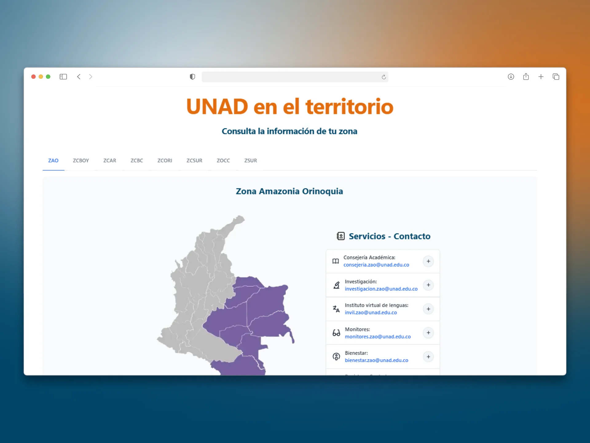 Project 9 - UNAD Induction