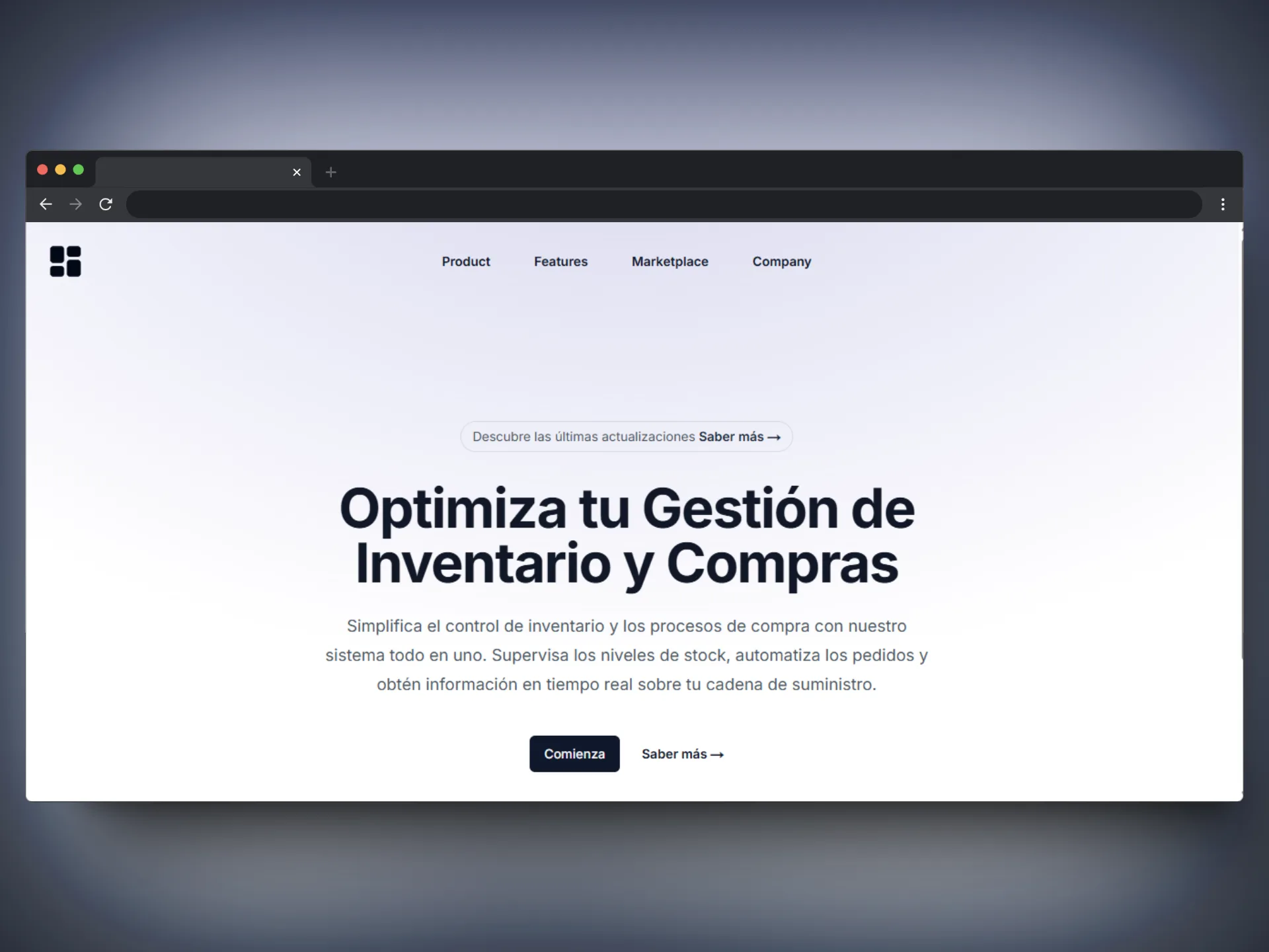 Project 1 - Inventory and Reservation System