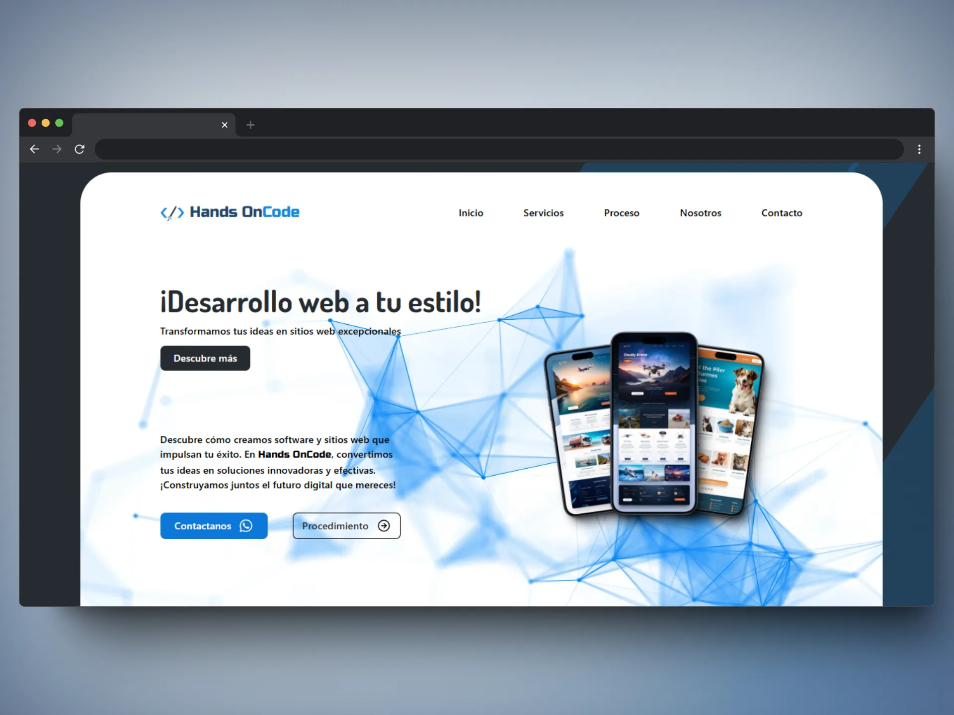 Project 4 - Hands OnCode