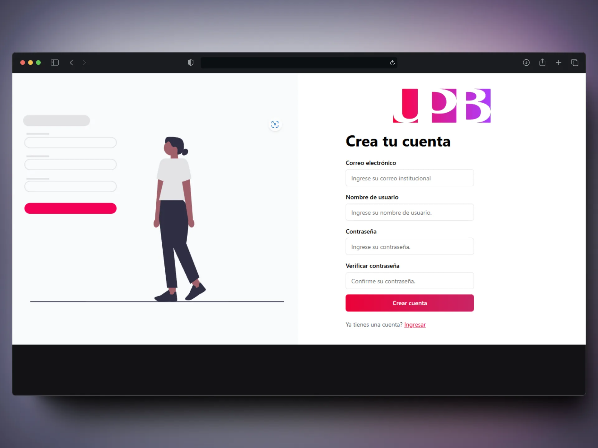 Project 5 - SGCE Student Query Management System